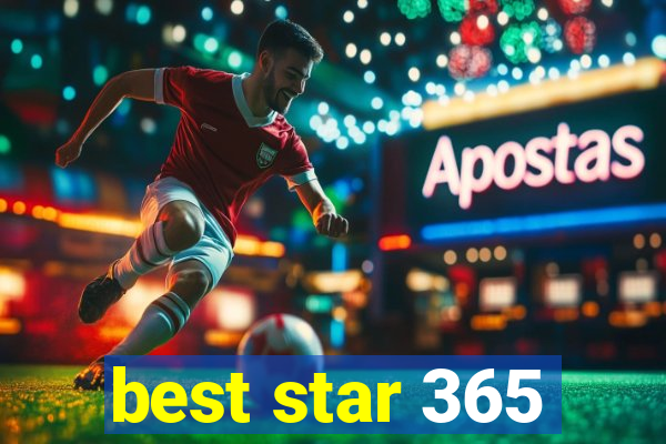 best star 365